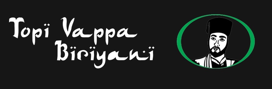 Topi Vappa Biriyani logo