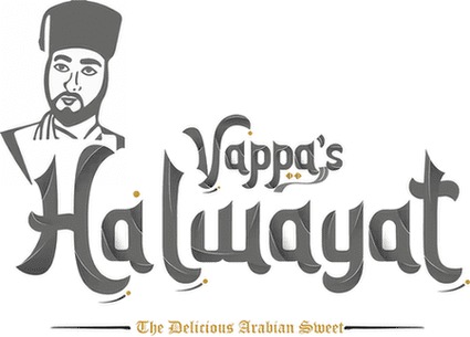 Vappa's Halwayat Logo